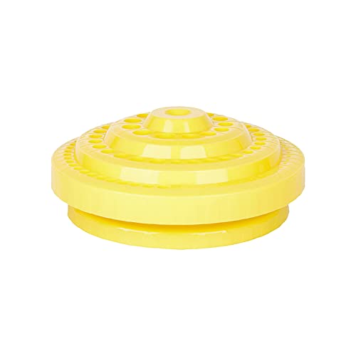Bohrer-Bit-Aufbewahrungsbasis Bohrer Nadel Schleifkopf Werkzeug Organizer Box 360 Rotation Sortierbox Koffer 100-Loch Bit Aufbewahrung Halter Ständer von Vynetra