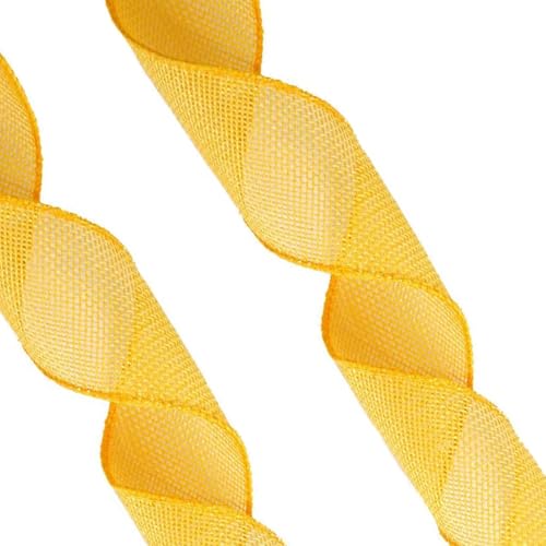 Buntes Band, 50 mm breit, Bastelband für Schleifen, Kränze, Verpackung, Weihnachten, Hochzeit, Geburtstag, Dekoration, 50 mm breit Buntes Band, 50 mm breit, Bastelband für Schleifen, Kränze, Verpackung, Weihnachten, Hochzeit, Geburtstag, Dekoration, 50 mm breit von Vynetra