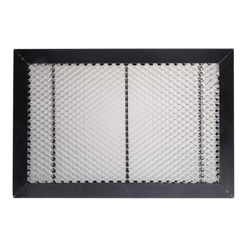 Co2 Honeycomb Arbeitsbetttisch Plattform für Gravierer, Gravur- und Schneidemaschine, Dicke: 22 mm Co2 Honeycomb Arbeitsbetttisch Plattform für Gravierer, Gravur- und Schneidemaschine, Dicke: 22 mm von Vynetra