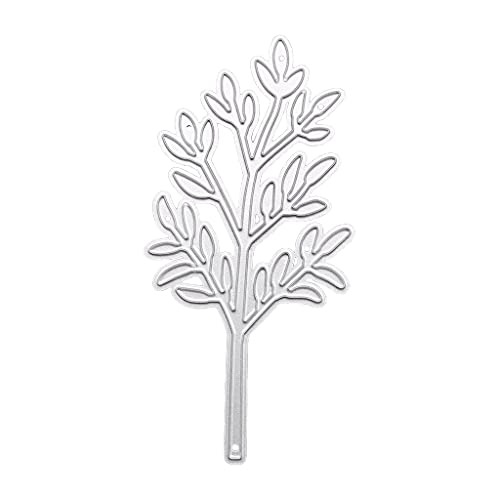 Dekorative Stanzformen für Pflanzen, für Karten, Scrapbooking, Papierbastelarbeiten, Kartenherstellung, Prägeschablonen Dekorative Stanzformen für Pflanzen, für Karten, Scrapbooking, Papierbastelarbeiten, Kartenherstellung, Prägeschablonen von Vynetra