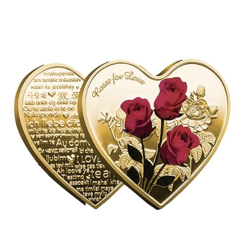 Einzigartige herzförmige symbolische Liebes-Sammelstücke aus Metall, Hochzeitsdekoration, Valentinstag, Jahrestag Einzigartige herzförmige symbolische Liebes-Sammelstücke aus Metall, Hochzeitsdekoration, Valentinstag, Jahrestag von Vynetra