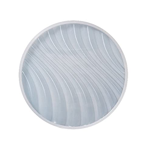 Formen für Harzguss, gewellte Harzformen, Silikonformen für Epoxidharz, DIY-Heimdekorationen Formen für Harzguss, gewellte Harzformen, Silikonformen für Epoxidharz, DIY-Heimdekorationen von Vynetra