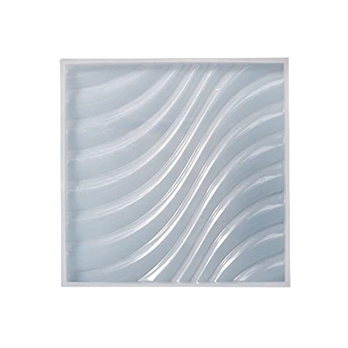Formen für Harzguss, gewellte Harzformen, Silikonformen für Epoxidharz, DIY-Heimdekorationen Formen für Harzguss, gewellte Harzformen, Silikonformen für Epoxidharz, DIY-Heimdekorationen von Vynetra