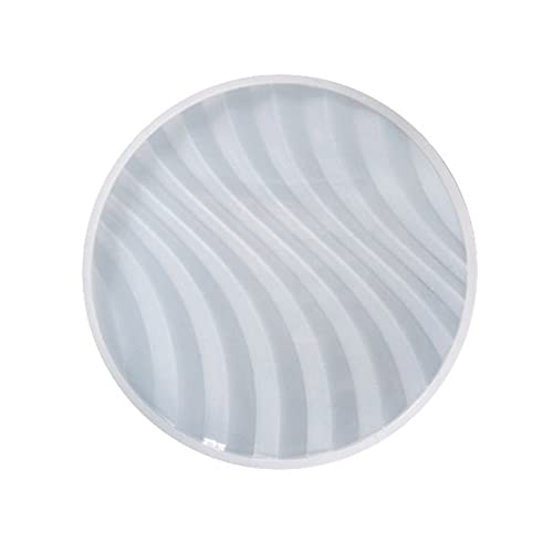 Formen für Harzguss, gewellte Harzformen, Silikonformen für Epoxidharz, DIY-Heimdekorationen Formen für Harzguss, gewellte Harzformen, Silikonformen für Epoxidharz, DIY-Heimdekorationen von Vynetra