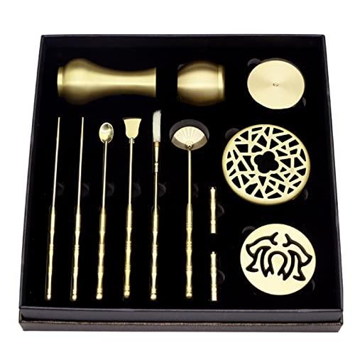 Formwerkzeug-Set, Blumenform, für Zuhause, 10 Stück von Vynetra