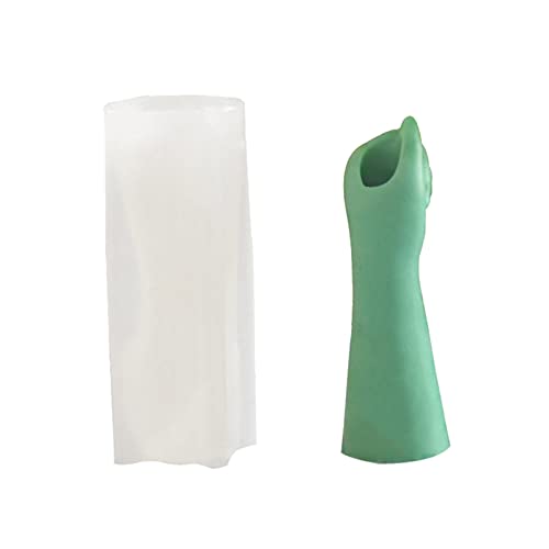 Halter Harzform Gips Blumentopf Silikonformen Hand Epoxidharz Gießformen für Schmuck Aufbewahrungsbox Halter Harzform Gips Blumentopf Silikonformen Hand Epoxidharz Gießformen für Schmuck Aufbewahrungsbox von Vynetra
