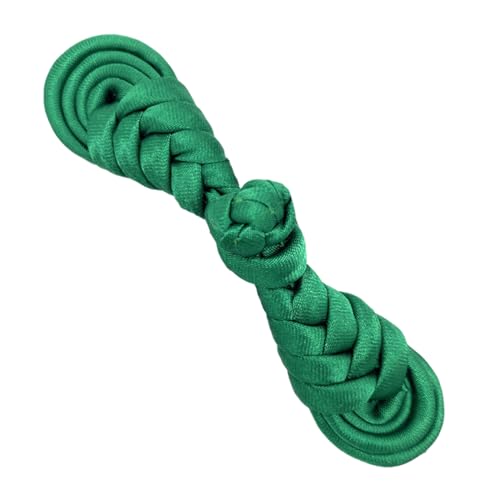 Handgewebte, traditionelle chinesische Knopfdekoration, fügen Sie einen Hauch von Kunstfertigkeit hinzu und verleihen Sie Ihrem Pullover, Schal, Cardigan, Cheongsam, chinesischer Knoten, Knopf Handgewebte, traditionelle chinesische Knopfdekoration, fügen Sie einen Hauch von Kunstfertigkeit hinzu und verleihen Sie Ihrem Pullover, Schal, Cardigan, Cheongsam, chinesischer Knoten, Knopf von Vynetra