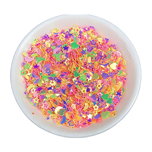 Kristall-Pailletten, Epoxidharz-Formfüller, Nägel, Kunstdekorationen, Nägel, Pailletten, Handwerk, Schmuckherstellung, Füllung, Epoxidharz, Formfüllung Kristall-Pailletten, Epoxidharz-Formfüller, Nägel, Kunstdekorationen, Nägel, Pailletten, Handwerk, Schmuckherstellung, Füllung, Epoxidharz, Formfüllung von Vynetra