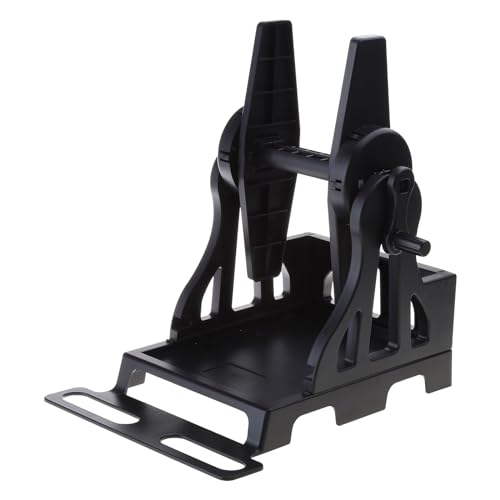 Manueller Etikettenaufwickler für Drucker, externer Barcode-Papierrollback-Halter, Stent Manueller Etikettenaufwickler für Drucker, externer Barcode-Papierrollback-Halter, Stent von Vynetra