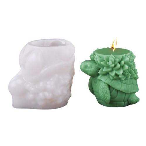 Meerestier-Silikonformen Schildkröte für Epoxidharz, Seife, Gipsform Meerestier-Silikonformen Schildkröte für Epoxidharz, Seife, Gipsform von Vynetra