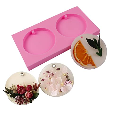 Mehrfarbige Gips-Silikonform, massives Aroma, handgefertigt, Seife, Anhänger, Ornament, Gips, Auflistungsform Mehrfarbige Gips-Silikonform, massives Aroma, handgefertigt, Seife, Anhänger, Ornament, Gips, Auflistungsform von Vynetra