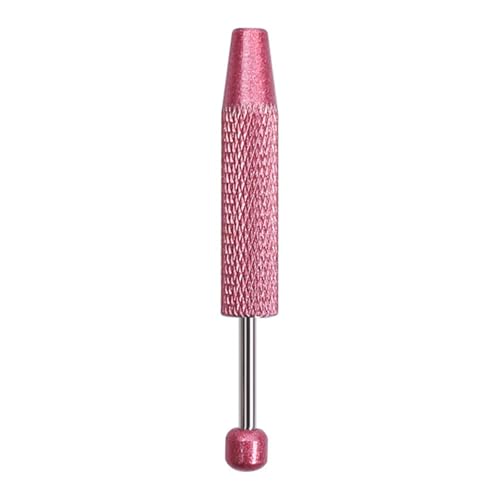 Multifunktionale Diamantklemme, stilvolles Picking-Werkzeug, Edelstahl-Textur, geeignet für Schmuckherstellung und Reparatur von Vynetra