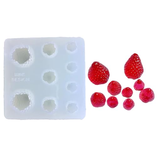 Obstcreme-Teile, Halskettenform, Kunstharz, Kunstform, Halskette, Silikon, Epoxidharz, Schlüsselanhänger, Anhänger, Fruchtcreme-Teile Obstcreme-Teile, Halskettenform, Kunstharz, Kunstform, Halskette, Silikon, Epoxidharz, Schlüsselanhänger, Anhänger, Fruchtcreme-Teile von Vynetra