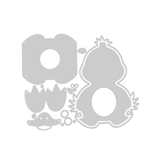 Osterente Stanzformen Scrapbooking Album Papier Karte Stempel Herstellung Dekorieren Werkzeug für Kinder Erwachsene Osterente Stanzformen Scrapbooking Album Papier Karte Stempel Herstellung Dekorieren Werkzeug für Kinder Erwachsene von Vynetra