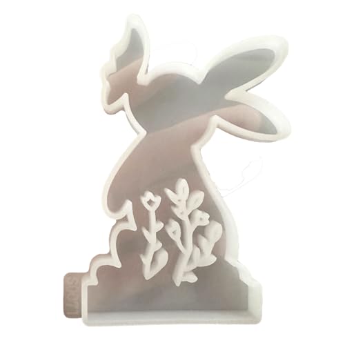 Ostern Silikon Herz Halter Epoxidharz Gießformen für Halter Heimdekoration Ostern Silikon Herz Halter Epoxidharz Gießformen für Halter Heimdekoration von Vynetra
