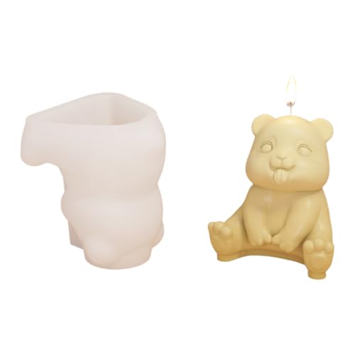 Panda-Silikonformen, einzigartige Fondantformen, Silikon-Textur, Kunstliebhaber Panda-Silikonformen, einzigartige Fondantformen, Silikon-Textur, Kunstliebhaber von Vynetra
