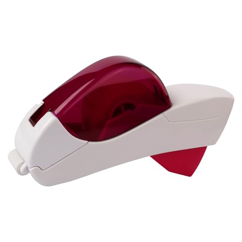 Papierbandabroller, automatischer Klebebandabroller mit Klebeband, Verpackungsbandabroller, Schulbedarf, Bandschneidewerkzeug Papierbandabroller, automatischer Klebebandabroller mit Klebeband, Verpackungsbandabroller, Schulbedarf, Bandschneidewerkzeug von Vynetra