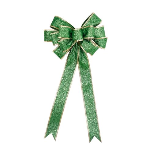 Patrick Day Kranz, Schleife, Tür, Wanddekoration, großer grüner Kranz, Schleife für Wandschmuck, Urlaub, Heimdekoration, Haustier und Draht von Vynetra