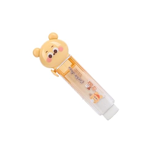 Radiergummi, einziehbarer Radiergummi, nachfüllbar, für tägliches Schreiben, Schule, Bürobedarf, einfach zu bedienen Radiergummi, einziehbarer Radiergummi, nachfüllbar, für tägliches Schreiben, Schule, Bürobedarf, einfach zu bedienen von Vynetra
