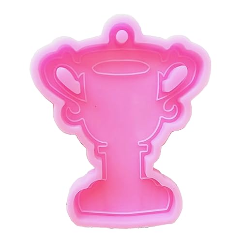 Schmuckgussform aus Silikon für Anhänger, Kunstharz, Trophäen, Epoxidharz, Gießform für Ohrringe, Halsketten, Schlüsselanhänger Schmuckgussform aus Silikon für Anhänger, Kunstharz, Trophäen, Epoxidharz, Gießform für Ohrringe, Halsketten, Schlüsselanhänger von Vynetra