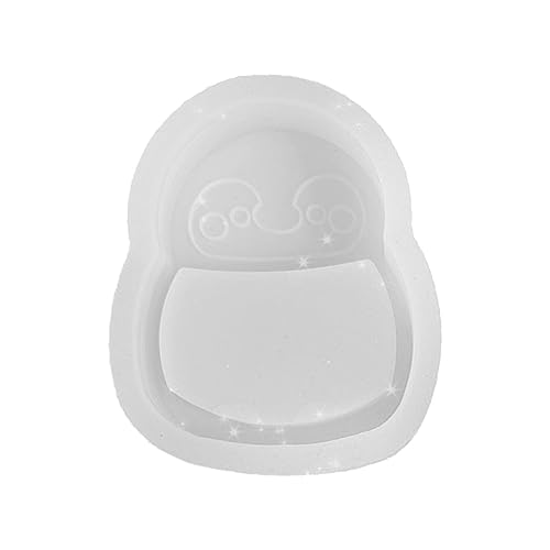 Silikonform, Schlüsselanhänger, Anhänger, handgefertigt, Ornament, Valentinstag, Geburtstag, Geschenk, Schmuck von Vynetra
