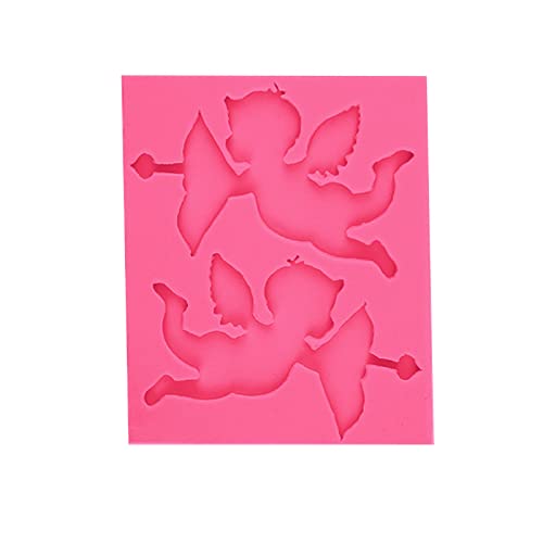 Silikonform für Fondant, Kuchendekoration, für Gebäck, Schokolade, Süßigkeiten, Eis, Backwerkzeug Silikonform für Fondant, Kuchendekoration, für Gebäck, Schokolade, Süßigkeiten, Eis, Backwerkzeug von Vynetra