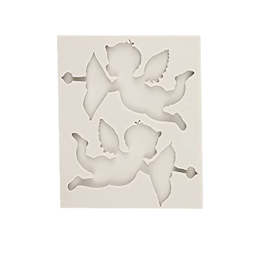 Silikonform für Fondant, Kuchendekoration, für Gebäck, Schokolade, Süßigkeiten, Eis, Backwerkzeug Silikonform für Fondant, Kuchendekoration, für Gebäck, Schokolade, Süßigkeiten, Eis, Backwerkzeug von Vynetra