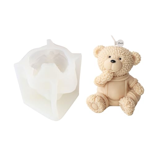 Silikonform in Tierform für die Herstellung von Seife und Gips Silikonform in Tierform für die Herstellung von Seife und Gips von Vynetra