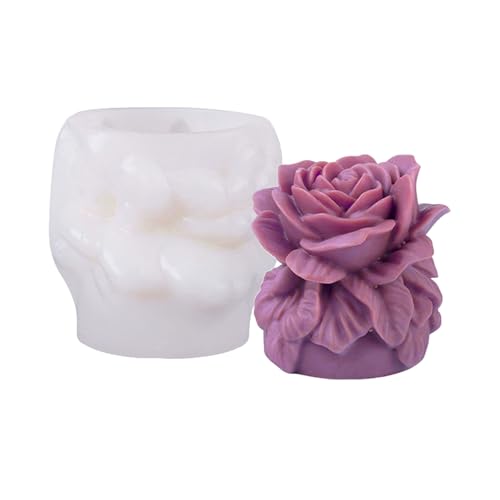 Silikonformen für Blumen, Ornamente, Gips, Epoxidharz, Blumen, Silikon, Ornament, Epoxidharz von Vynetra