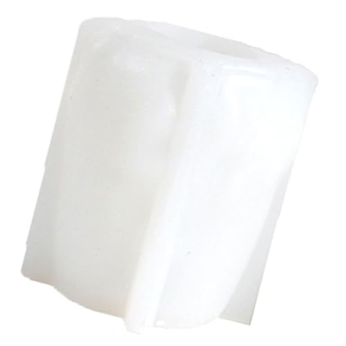 Silikonformen für Epoxidharz-Zylinder für Seife, Heimdekoration von Vynetra