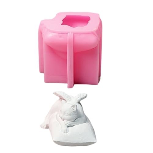 Silikonformen mit geflügelten Katzen zur Herstellung von Seife, Heimdekoration, temperaturbeständige Epoxidharz-Formen, Bastelform Silikonformen mit geflügelten Katzen zur Herstellung von Seife, Heimdekoration, temperaturbeständige Epoxidharz-Formen, Bastelform von Vynetra