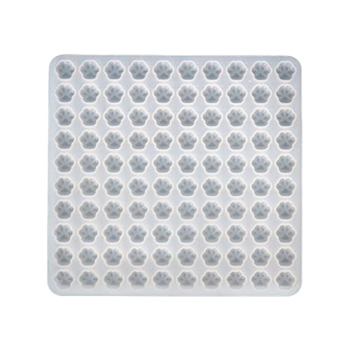 Silikonmatte für Wachssiegel, Stempel, Katzenkrawform, Wachspad, Basteln, Klebstoff, Wachs, Farbe, Wachsform, zerkleinertes Eis von Vynetra