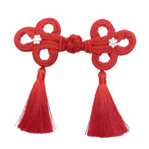 Traditionelle chinesische Knöpfe zum Nähen, Froschknöpfe zum Aufnähen für Handarbeit, Cheongsam-Verzierung, modisch und einzigartig Traditionelle chinesische Knöpfe zum Nähen, Froschknöpfe zum Aufnähen für Handarbeit, Cheongsam-Verzierung, modisch und einzigartig von Vynetra