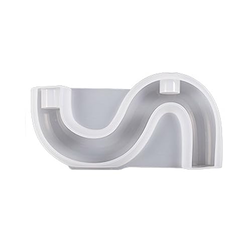 U-förmige Silikonform zum Basteln, einzigartige Kerzenhalter, Kerzenhalter, Epoxidharz, Gießform zum Gießen U-förmige Silikonform zum Basteln, einzigartige Kerzenhalter, Kerzenhalter, Epoxidharz, Gießform zum Gießen von Vynetra