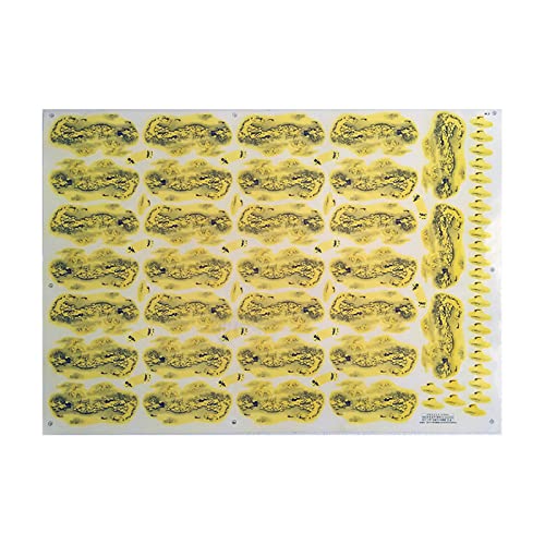 Vynetra 1 Bogen Glasur Unterglasur Blumenpapier Porzellan Aufkleber Papier Transfer Keramik Abziehbilder Keramik Ton Transferpapier Vynetra 1 Bogen Glasur Unterglasur Blumenpapier Porzellan Aufkleber Papier Transfer Keramik Abziehbilder Keramik Ton Transferpapier von Vynetra