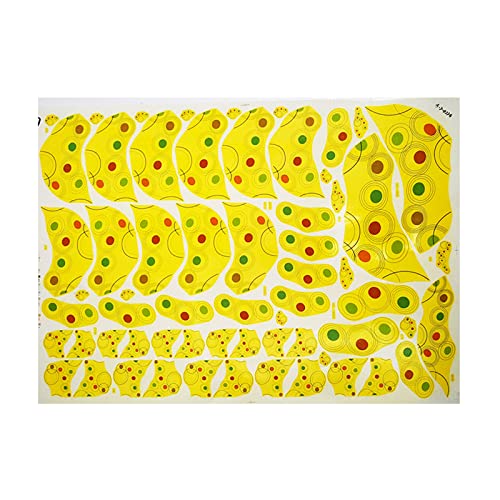 Vynetra 1 Bogen Glasur Unterglasur Blumenpapier Porzellan Aufkleber Papier Transfer Keramik Abziehbilder Keramik Ton Transferpapier Vynetra 1 Bogen Glasur Unterglasur Blumenpapier Porzellan Aufkleber Papier Transfer Keramik Abziehbilder Keramik Ton Transferpapier von Vynetra