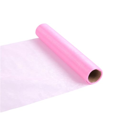 Vynetra 1 Rolle Gaze-Garn für Blumenverpackung, DIY, Scrapbooking, Dekoration, Hochzeit, Geburtstag, Party, Zubehör für Floristen Vynetra 1 Rolle Gaze-Garn für Blumenverpackung, DIY, Scrapbooking, Dekoration, Hochzeit, Geburtstag, Party, Zubehör für Floristen von Vynetra