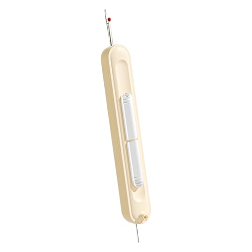 Vynetra 2-in-1 Fadenentferner, Nahttrenner, Nähnadeleinfädler, Nähzubehör zum Quilten, Entfernen von Fadenwerkzeug Vynetra 2-in-1 Fadenentferner, Nahttrenner, Nähnadeleinfädler, Nähzubehör zum Quilten, Entfernen von Fadenwerkzeug von Vynetra