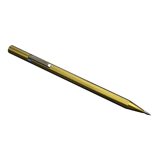 Vynetra Gravierstift mit Stahlspitze, Glasschneidewerkzeug, Spitzen-Anreißnadel für Holzbearbeitung, Heimdekoration Vynetra Gravierstift mit Stahlspitze, Glasschneidewerkzeug, Spitzen-Anreißnadel für Holzbearbeitung, Heimdekoration von Vynetra