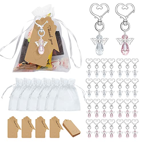 Vynetra Kleine Schlüsselanhänger, klein, für Religion, Dekoration, Hochzeit, Taufe Vynetra Kleine Schlüsselanhänger, klein, für Religion, Dekoration, Hochzeit, Taufe von Vynetra