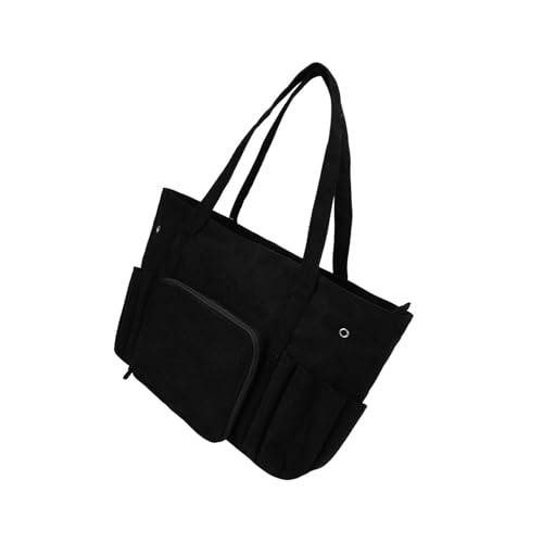 Vynetra Reise-Häkeltasche für Häkelnadeln und Strickzubehör, Stricktasche, Garntasche mit Tragegriff oben Vynetra Reise-Häkeltasche für Häkelnadeln und Strickzubehör, Stricktasche, Garntasche mit Tragegriff oben von Vynetra