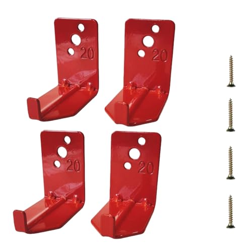 Vynetra Secure Feuerlöscher-Hängehalterungs-Set, kompakte Wandmontage, Feuerlöscher-Halter, Zubehör in Eleganz Vynetra Secure Feuerlöscher-Hängehalterungs-Set, kompakte Wandmontage, Feuerlöscher-Halter, Zubehör in Eleganz von Vynetra