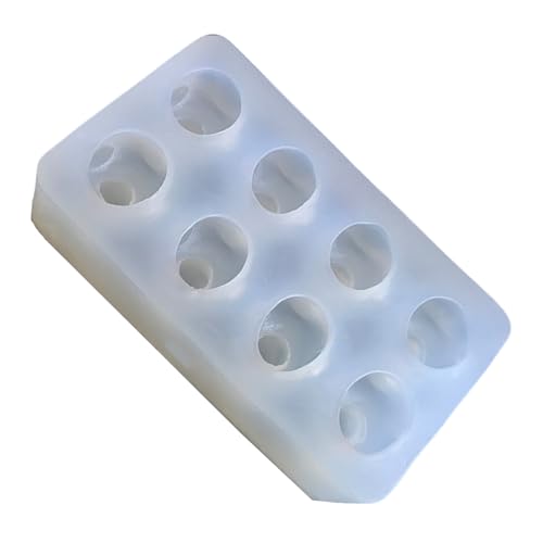 Vynetra Silikonform mit kleinen gelben Enten für Seife, Ornamente, Gießformen, Tierformen, Bastelbedarf Vynetra Silikonform mit kleinen gelben Enten für Seife, Ornamente, Gießformen, Tierformen, Bastelbedarf von Vynetra