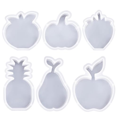 Vynetra Silikonformen, Obstformen, handgefertigte Seife, Backformen, Ananas, Harz, Gießformen für die Herstellung Vynetra Silikonformen, Obstformen, handgefertigte Seife, Backformen, Ananas, Harz, Gießformen für die Herstellung von Vynetra