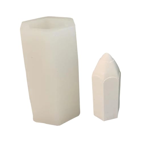Vynetra Silikonformen in Bleistiftform, Tonformen, Gießformen, Backformen, Gipsformen, Herstellung von Formen von Vynetra
