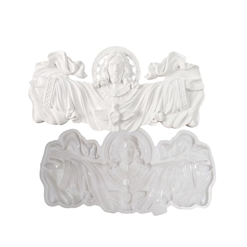 Vynetra Umarmt Silikonformen, religiöse Formen, Ornamentformen, handgefertigte Gießformen, Gipsformen, Bastelbedarf Vynetra Umarmt Silikonformen, religiöse Formen, Ornamentformen, handgefertigte Gießformen, Gipsformen, Bastelbedarf von Vynetra