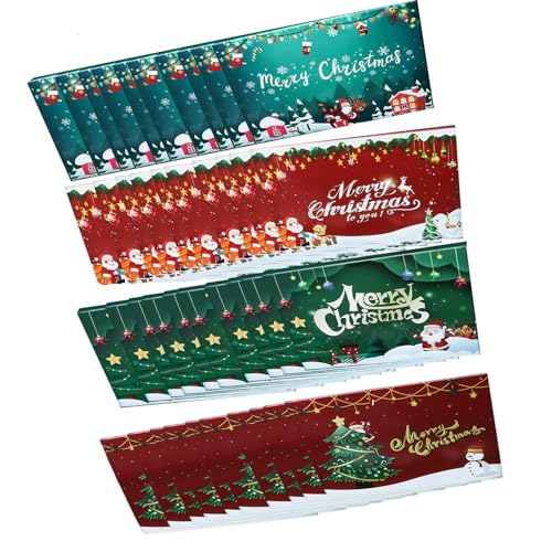 Weihnachtskarten, Weihnachtsgrußkarte, einzigartige Weihnachtskarte für Kinder und Erwachsene Weihnachtskarten, Weihnachtsgrußkarte, einzigartige Weihnachtskarte für Kinder und Erwachsene von Vynetra
