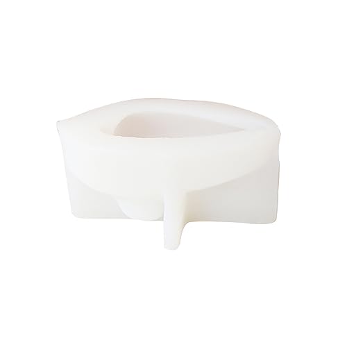Wiederverwendbare Silikonform für Paare, Liebhaber, Statuen, Epoxidharz, Gießwerkzeug für Gips, Tischdekorationen von Vynetra