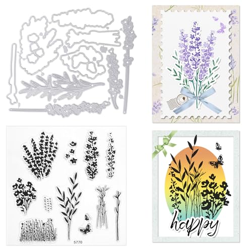 2 Stück Stanzschablonen Silikonstempel Stanzschablonen Neuheiten 2025 Prägeschablonen Stanzschablone Stempel Blumen Stanzformen Pflanzen Blumen für Kartenherstellung DIY Scrapbooking Bastelprägungen 2 Stück Stanzschablonen Silikonstempel Stanzschablonen Neuheiten 2025 Prägeschablonen Stanzschablone Stempel Blumen Stanzformen Pflanzen Blumen für Kartenherstellung DIY Scrapbooking Bastelprägungen von W Rxkiocs