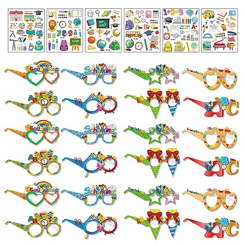 W Rxkiocs 30 Stück Deko Schulanfang Deutsch zur Partybrillen Gastgeschenk Einschulung Tischdeko Einschulung Junge Tattoo Kinder Lustige Brillen Geschenke Starten Kameradekoration für Eröffnungssaison W Rxkiocs 30 Stück Deko Schulanfang Deutsch zur Partybrillen Gastgeschenk Einschulung Tischdeko Einschulung Junge Tattoo Kinder Lustige Brillen Geschenke Starten Kameradekoration für Eröffnungssaison von W Rxkiocs